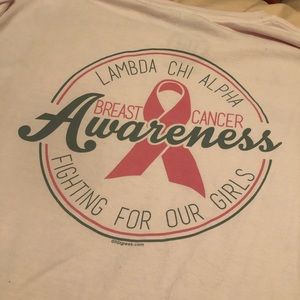 Lambda Chi Alpha Comfort Colors Shirt